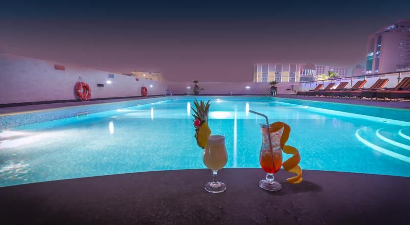 E5 Apartments Манама Экстерьер фото