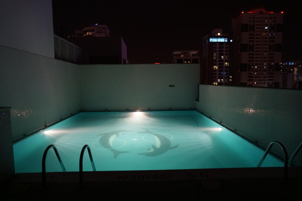 E5 Apartments Манама Экстерьер фото
